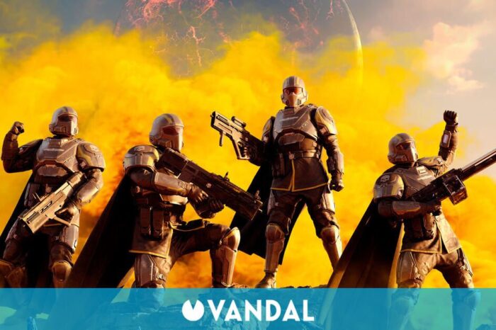 Lles creadores de Helldivers 2 buscan fichar para acelerar sus planes de contenido gratuito