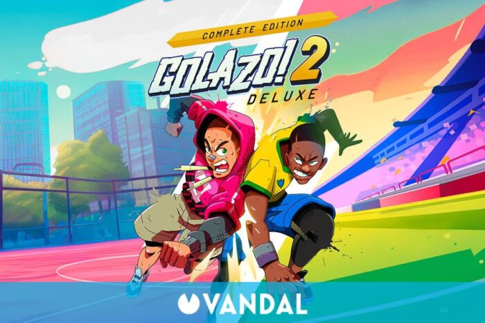 Golazo! 2 Deluxe - Complete Edition saldra en primavera en Nintendo Switch y PlayStation 5