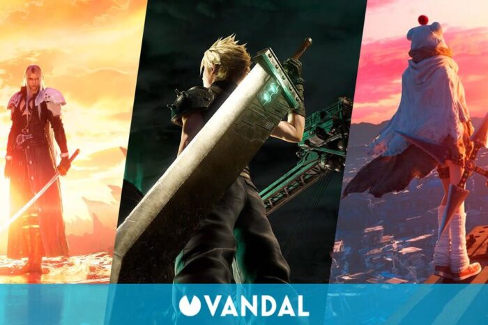 Final Fantasy 7 Rebirth tiene un regalo para ti si jugaste la primera parte del remake, ¿cuales seran las recompensas?