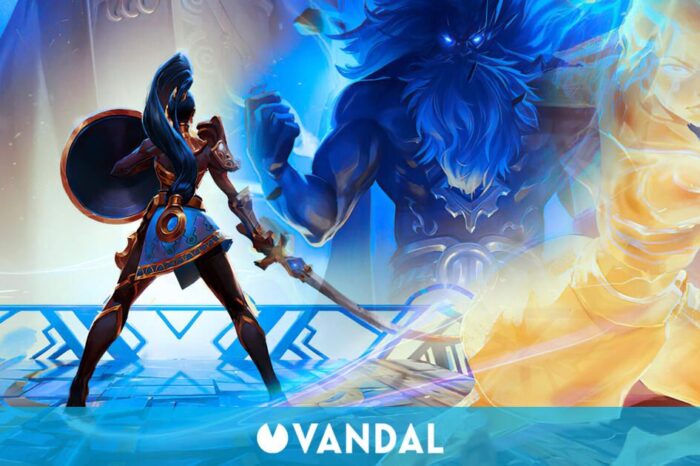 Si te gusto el combate de Hades, echa un ojo a Lysfanga, que pondra a prueba tu habilidad y tu cerebro