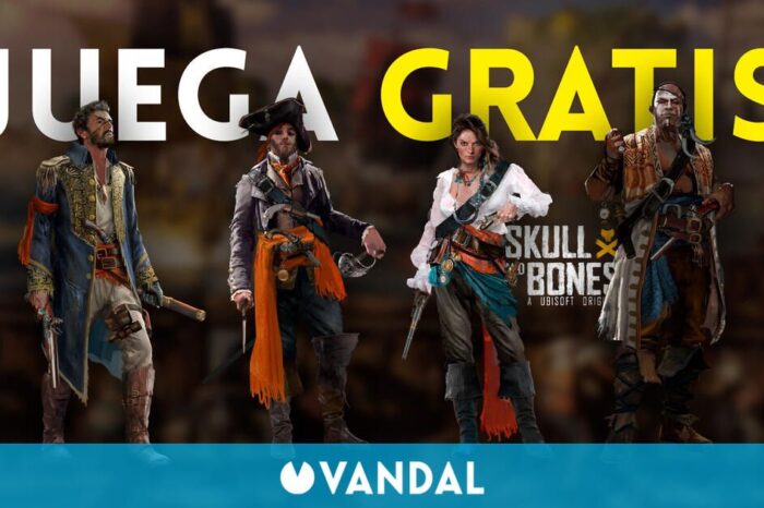 No es un 'free-to-play', pero hay una forma de jugar gratis a Skull and Bones en PS5, Xbox Series X/S y PC