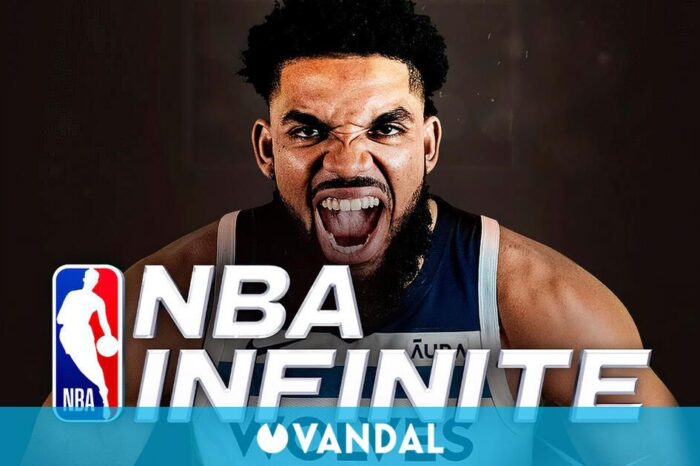 El baloncesto gratuito de NBA Infinite se estrena en moviles con toda la emocion de este deporte