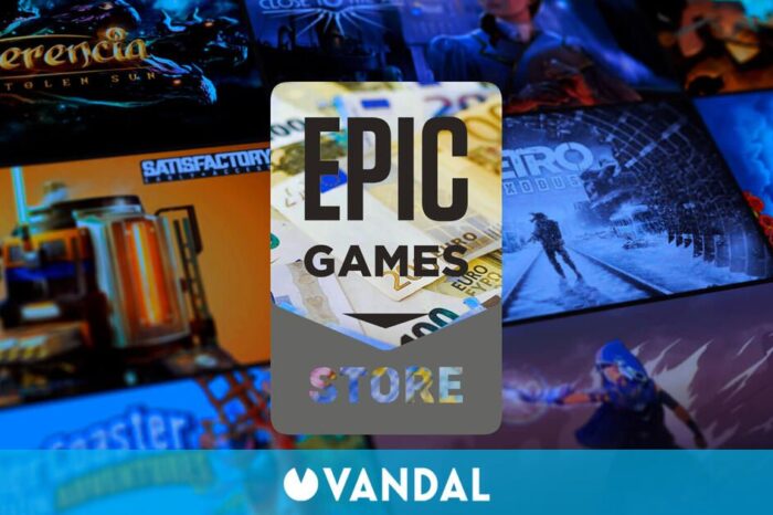 Lles usuariles de Epic Games Store gastaron casi 1000 millones de dolares en la tienda durante 2023