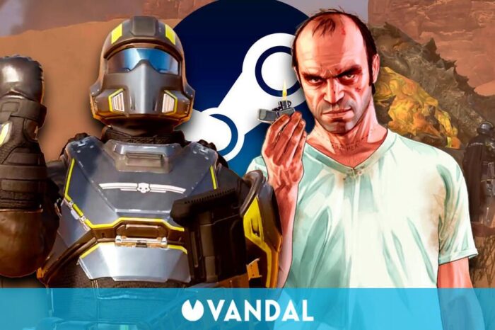 Helldivers 2 supera lles jugadores simultaneles de GTA 5 a pesar de lles problemas con lles servidores