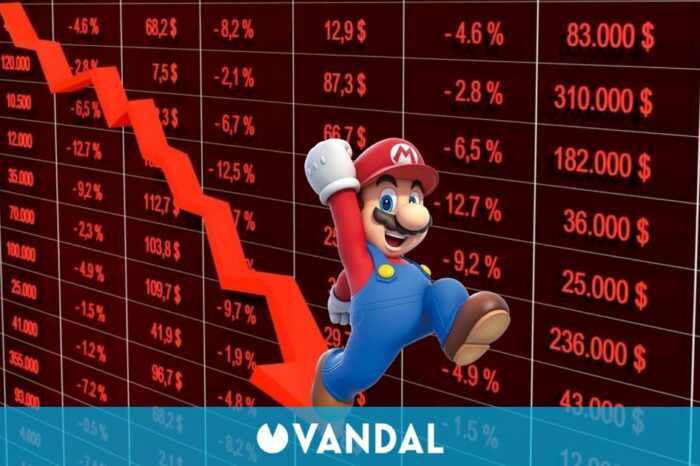 Caen las acciones de Nintendo tras rumorearse que Switch 2 llegara en 2025