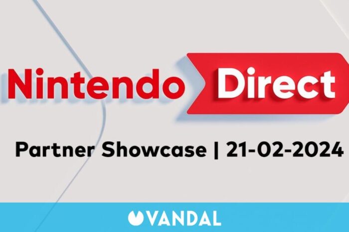 Anunciado un Nintendo Direct para este miercoles centrado en juegles de tercerles