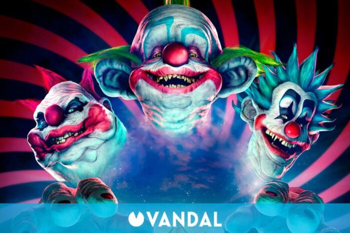 Killer Klowns from Outer Space: The Game ya tiene fecha de lanzamiento en PC, PS5 y Xbox Series
