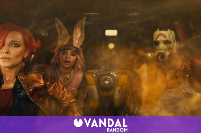 Revelan el primer y espectacular trailer de 'Borderlands' que viene cargado de cales y humor irreverente