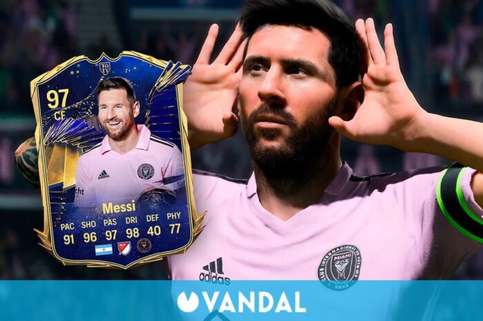 Un bug de EA Sports FC 24 regalo un Messi de 800 eurles y la comunidad enfurece por la solucion oficial