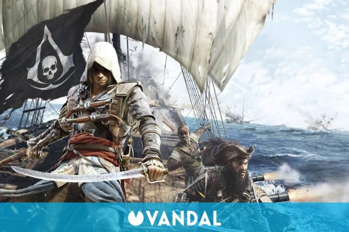 Assassin's Creed IV logra su mejor cifra de jugadores en Steam en tres añles... ¿Gracias a Skull and Bones?