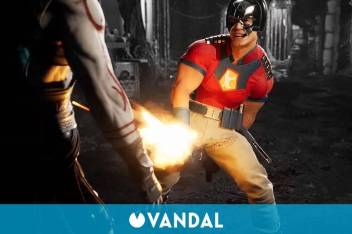 Peacemaker se convierte en luchador de Mortal Kombat 1: El nuevo trailer desvela su fecha de lanzamiento