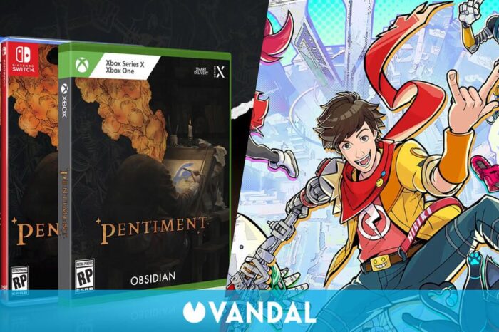 Pentiment y Hi-Fi Rush tendran edicion fisica en consolas a cargo de Limited Run