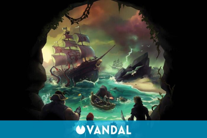 ¿Como evita Sea of Thieves que te salgas de lles limites del mapa?