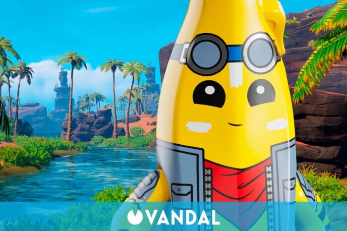 LEGO Fortnite quiere competir con Roblox: permitiria crear niveles y ganar dinero