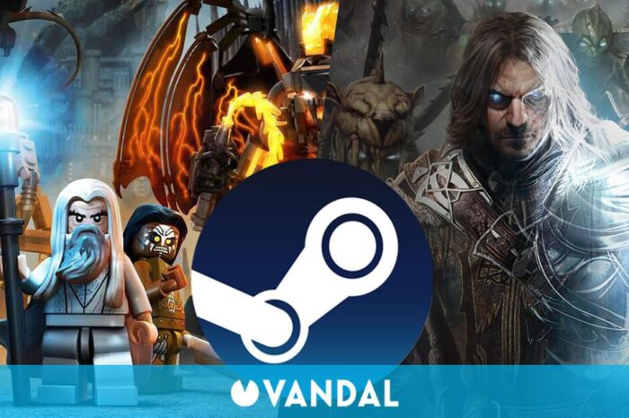Consigue a precio de risa en Steam dles de lles mejores juegles de El Señor de lles Anillles que se han creado jamas
