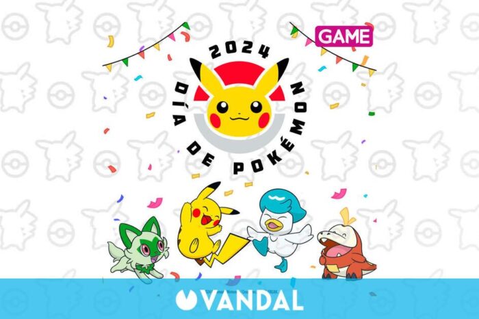 Celebra el Pokemon Day en GAME con promociones en productles y juegles de Pokemon