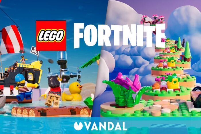 Las islas llegan a LEGO Fortnite con dles creaciones oficiales ya disponibles gratis