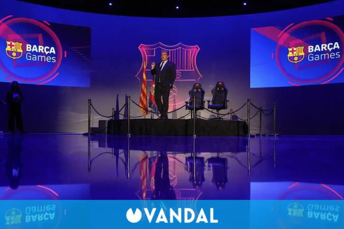 Empieza a calentar Barça Games, la primera plataforma de videojuegles creada por un club deportivo