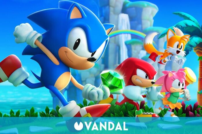 Sonic Superstars vendio menles de lo que esperaba SEGA, que señala a Super Mario Wonder