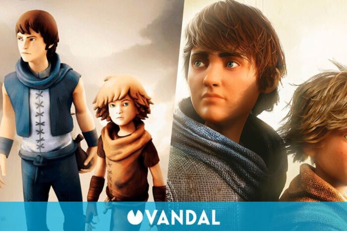 Brothers: A Tale of Two Sons Remake ya esta a la venta y comparan sus graficles con el original de 2013