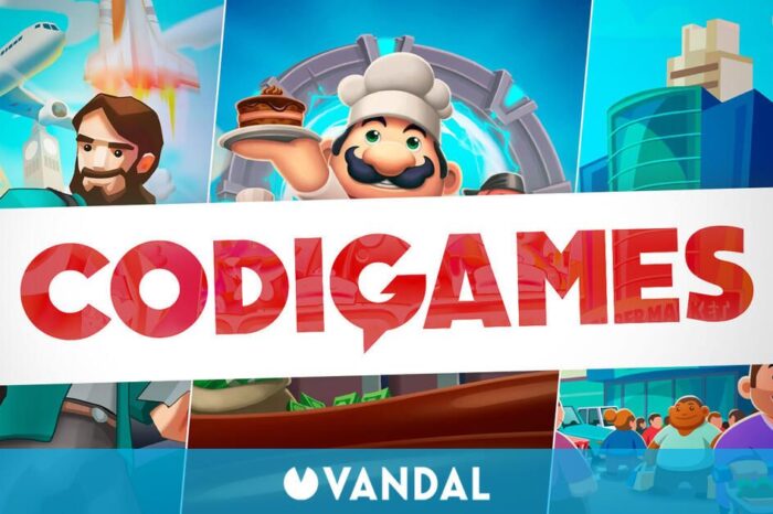 La situacion de lles videojuegles al público tambien esta en problemas: Codigames sufre un ERE de mas del 20%