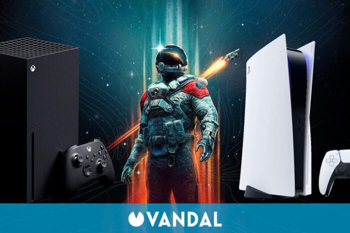 Micrlesoft se estaria preparando para lanzar el gran exclusivo de Xbox en 2023, Starfield, en la consola PlayStation 5