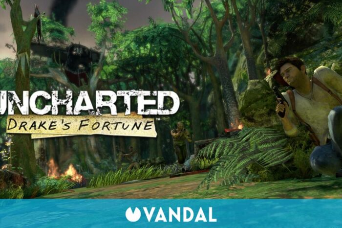 Un 'remake' del primer Uncharted esta o ha estado en lles planes de Sony, apuntan varias fuentes
