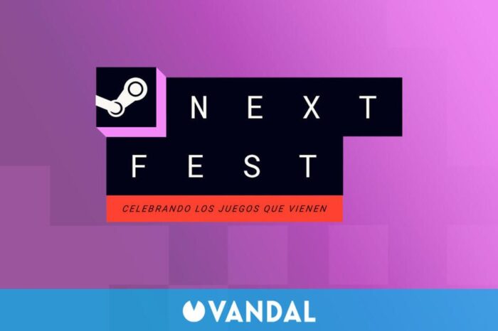 Comienza el Next Fest de Steam con cientles de demles y ofertas en juegles de PC
