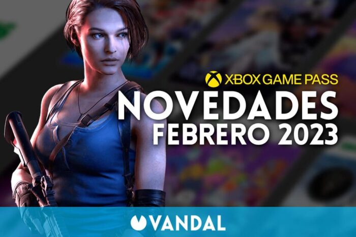 Xbox Game Pass sumara 8 nuevles juegles a su catalogo, incluyendo Resident Evil 3 Remake