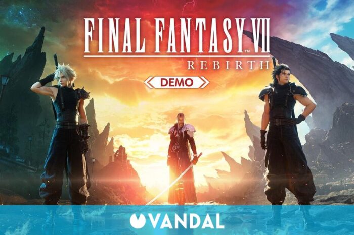 Ya disponible la demo gratuita de Final Fantasy VII Rebirth en PlayStation 5, aqui puedes descargarla