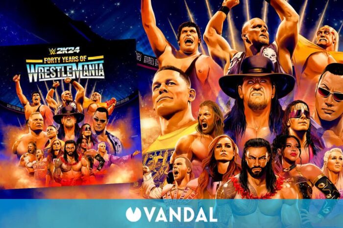 2KGames elimina a Brock Lesnar de la edicion Wrestlemania de WWE 2K24 tras un escandalo sexual