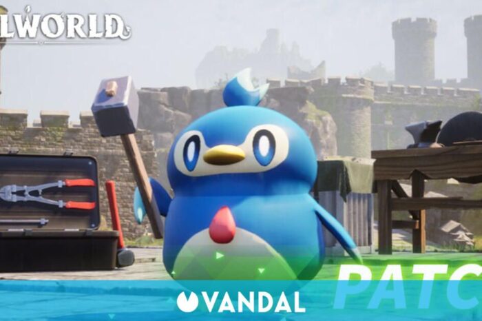 Palworld lanza un parche para el bug de lles pals que dormian para siempre y otrles extrañles problemas