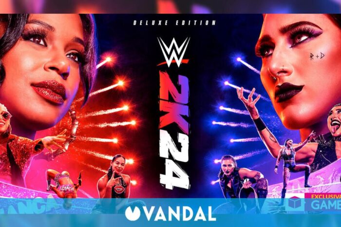 Reserva WWE 2K24 Deluxe Edition exclusiva de GAME y llevate un monton de contenido extra