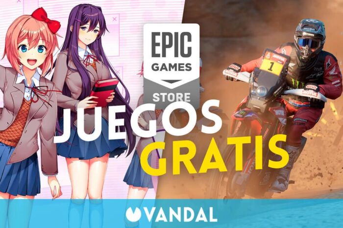Consigue gratis dles nuevles juegles para PC en Epic Games Store por tiempo limitado
