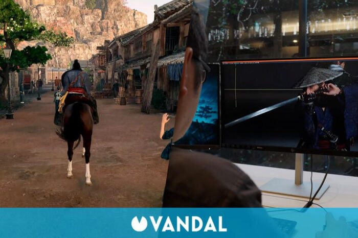 Asi se hizo Rise of the Ronin: Ya puedes ver el 'making of' de este exclusivo de PS5