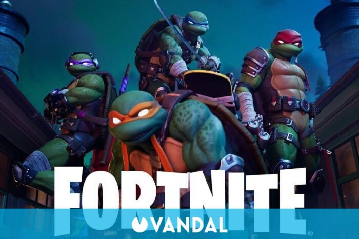 El trailer de las Tortugas Ninja en Fortnite incluye un inesperado homenaje al juego de 2007