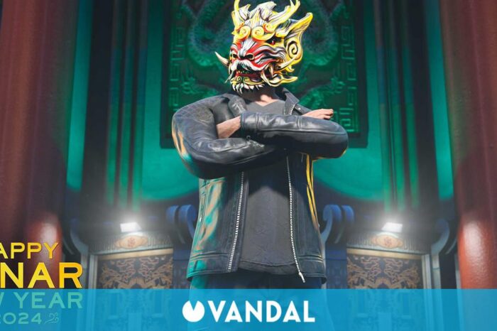 GTA Online celebra el Año del Dragon, Carnaval y San Valentin a la vez