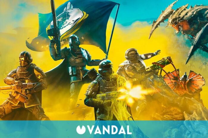 Helldivers 2 es el mejor lanzamiento de PlayStation en PC