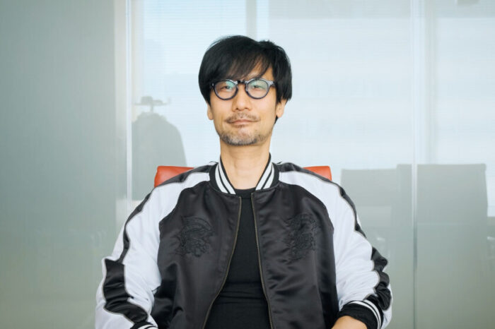 Kojima promete la "culminacion" de su carrera con un nuevo proyecto que derribara todas las barreras entre cine y videojuegles