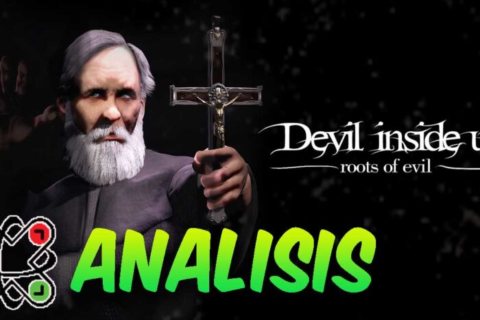 Analisis de Devil Inside Us: Roots of Evil