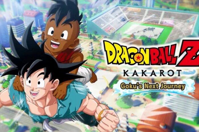 Nuevo trailer con gameplay del ultimo DLC de Dragon Ball Z: Kakarot