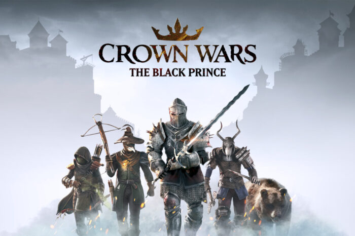 Crown Wars: The Black Prince ya esta disponible para su reserva