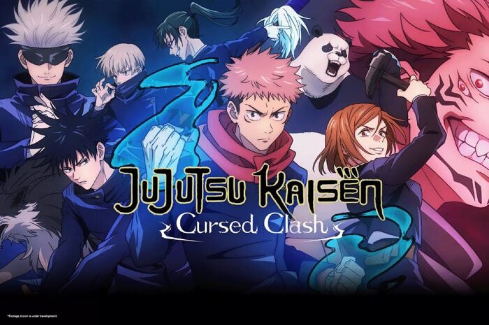 Analisis de Jujutsu Kaisen Cursed Clash