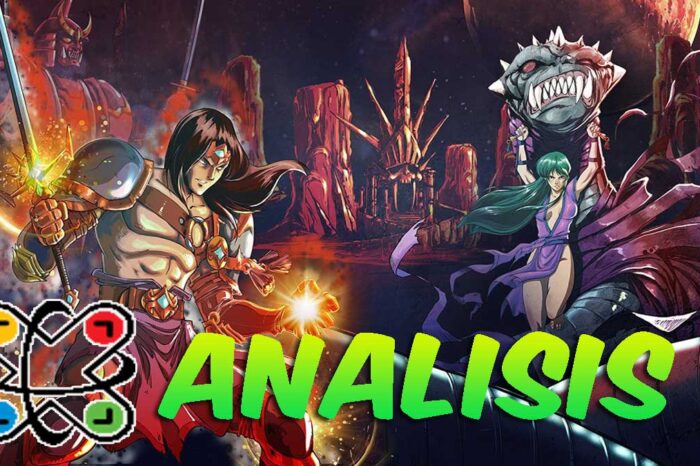 Analisis de Lords of Exile - Venganza pixelada