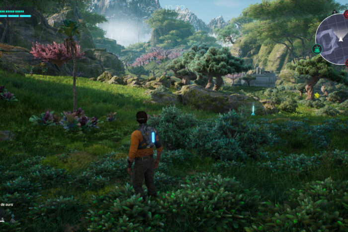 La demo de Outcast: A New Beginning ya esta disponible