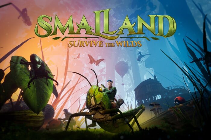 Smalland: Survive the Wilds sale del EarlyAccess y llegara a consolas este mes