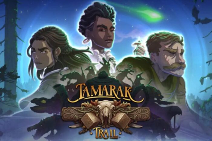 Tamarak Trail llegara a consolas a finales de Febrero
