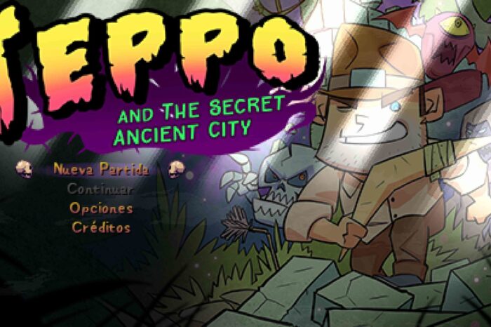 Analisis de Teppo and The Secret Ancient City