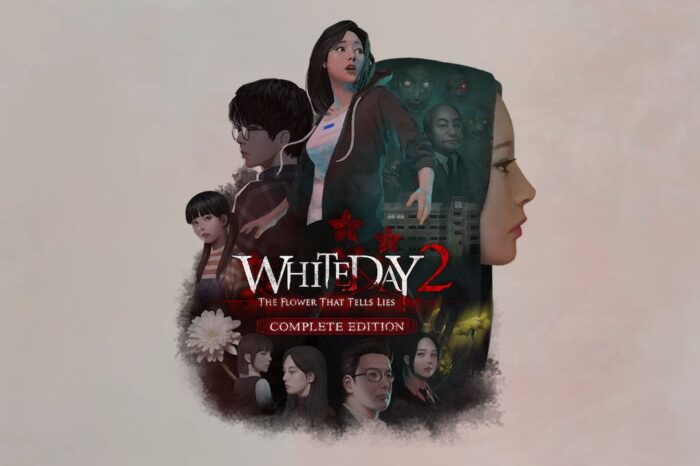 White Day 2: The Flower That Tells Lies Complete Edition llegara a Xbox Series