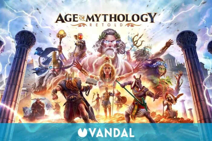 Age of Mythology Retold confirma su lanzamiento para este año en PC y Xbox